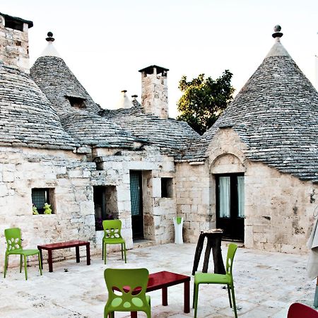 Aparthotel Giardino Dei Trulli Alberobello Exterior foto