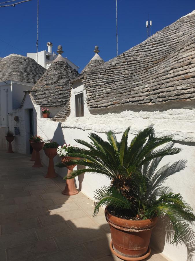 Aparthotel Giardino Dei Trulli Alberobello Exterior foto