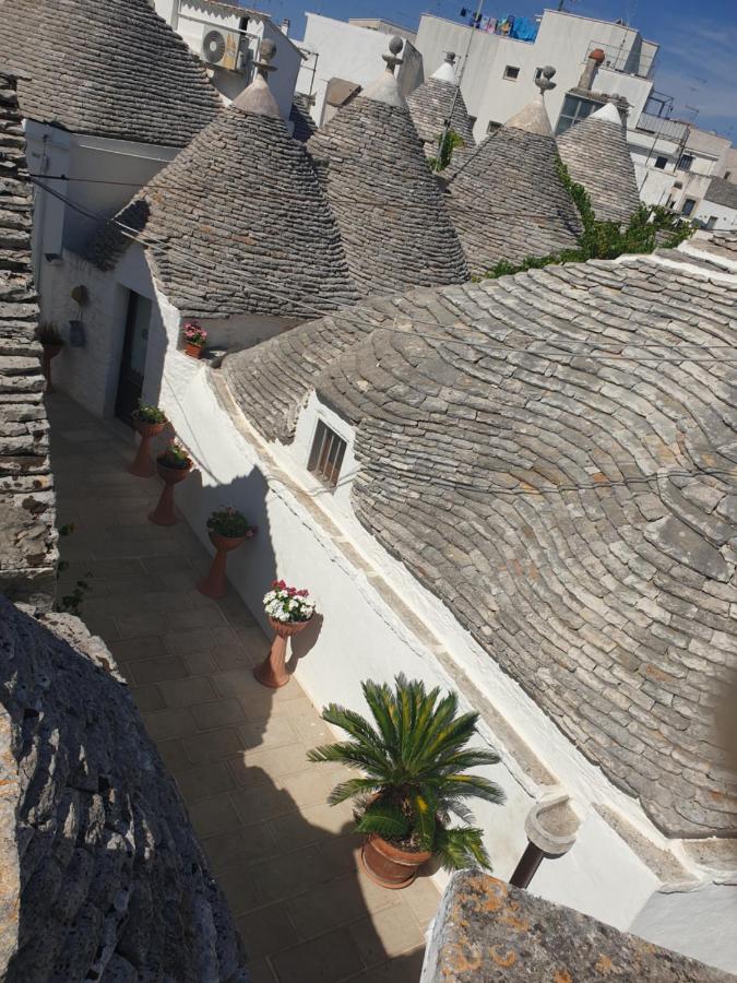 Aparthotel Giardino Dei Trulli Alberobello Exterior foto