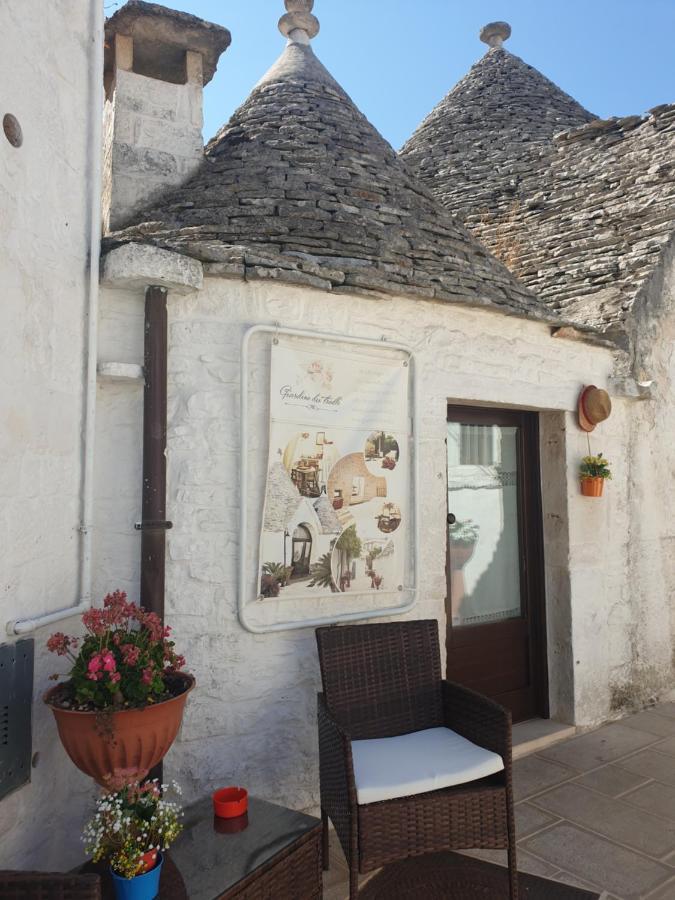 Aparthotel Giardino Dei Trulli Alberobello Exterior foto