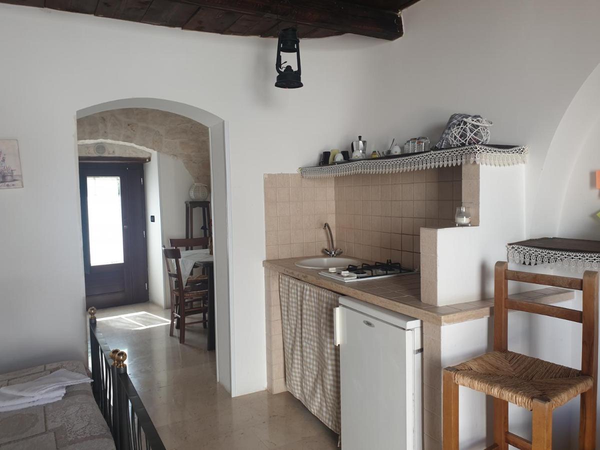 Aparthotel Giardino Dei Trulli Alberobello Exterior foto
