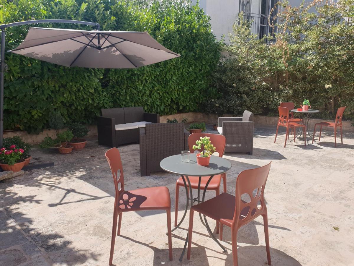 Aparthotel Giardino Dei Trulli Alberobello Exterior foto