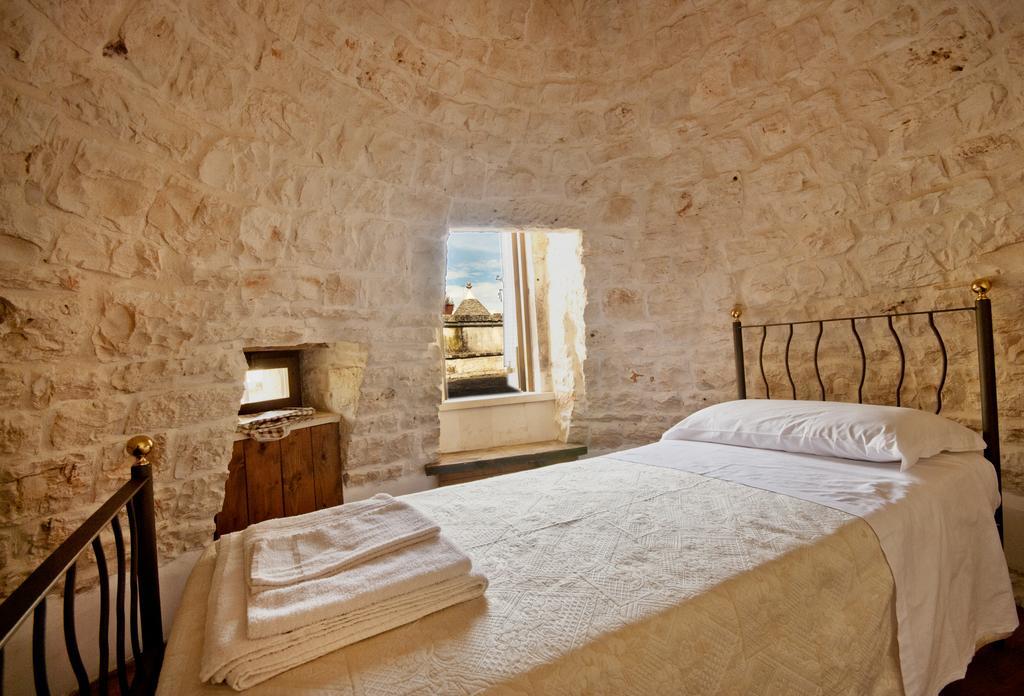 Aparthotel Giardino Dei Trulli Alberobello Exterior foto
