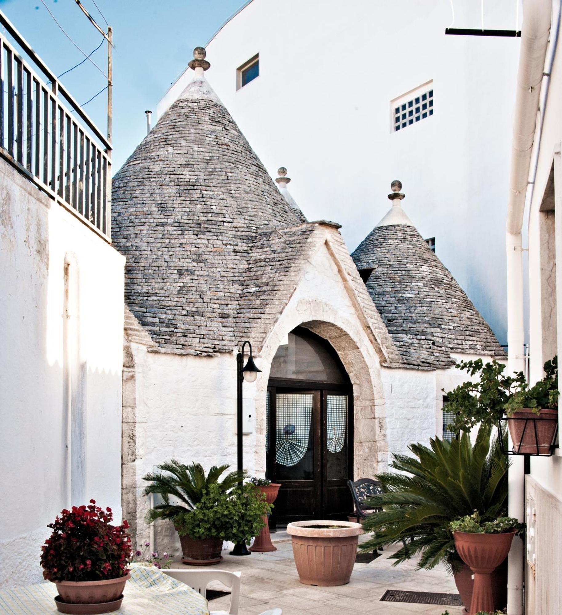 Aparthotel Giardino Dei Trulli Alberobello Exterior foto