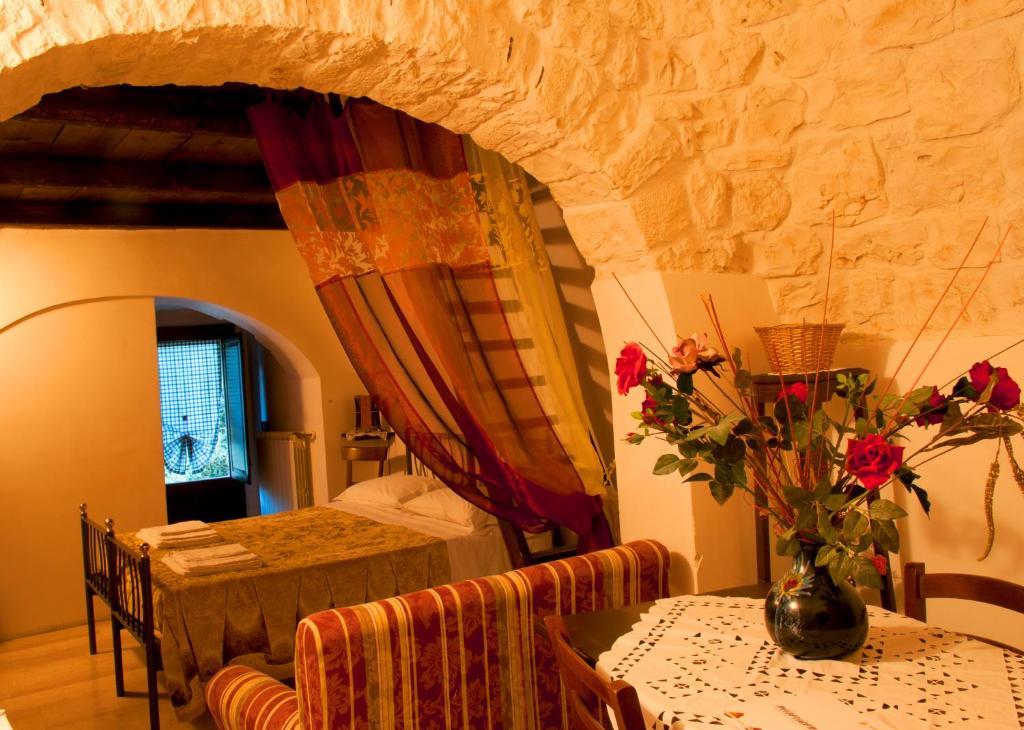 Aparthotel Giardino Dei Trulli Alberobello Zimmer foto