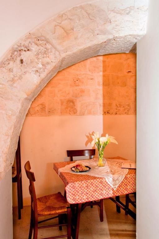 Aparthotel Giardino Dei Trulli Alberobello Zimmer foto