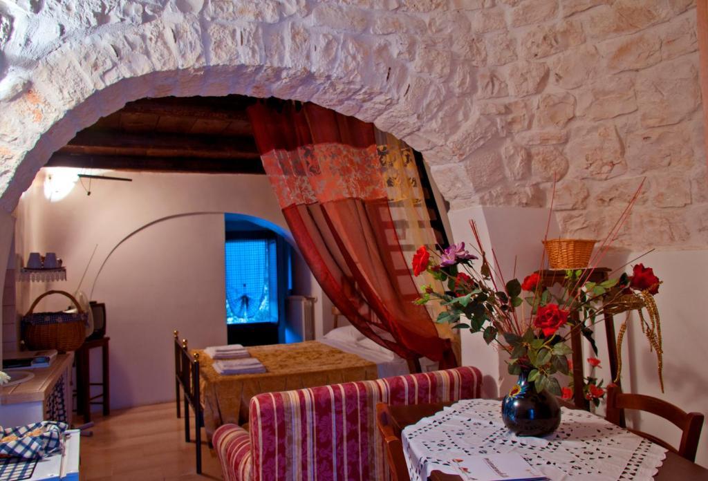 Aparthotel Giardino Dei Trulli Alberobello Exterior foto