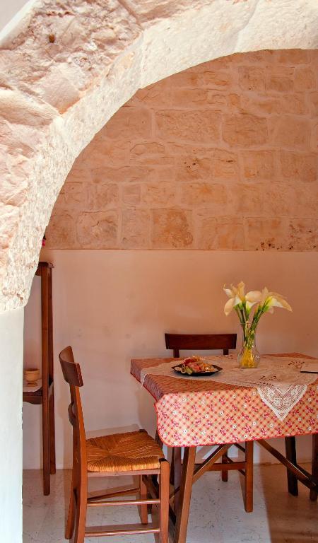 Aparthotel Giardino Dei Trulli Alberobello Zimmer foto