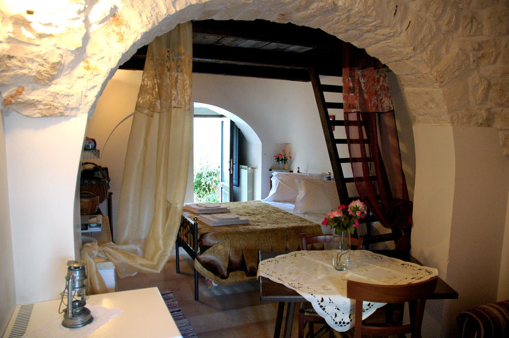 Aparthotel Giardino Dei Trulli Alberobello Exterior foto