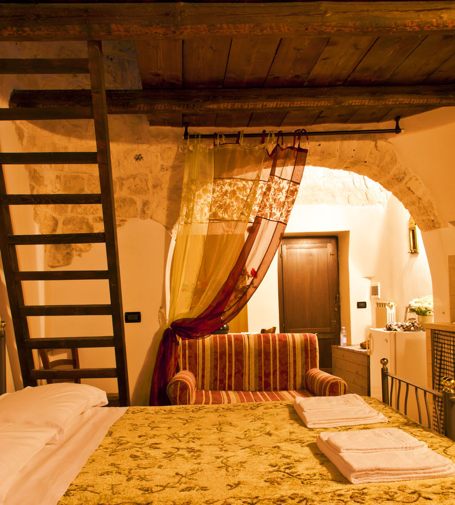 Aparthotel Giardino Dei Trulli Alberobello Exterior foto