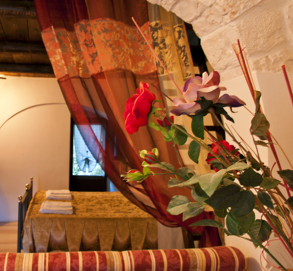 Aparthotel Giardino Dei Trulli Alberobello Exterior foto