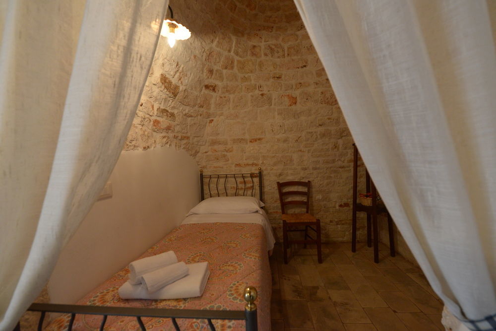 Aparthotel Giardino Dei Trulli Alberobello Exterior foto