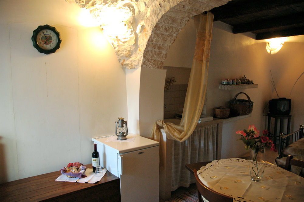 Aparthotel Giardino Dei Trulli Alberobello Exterior foto