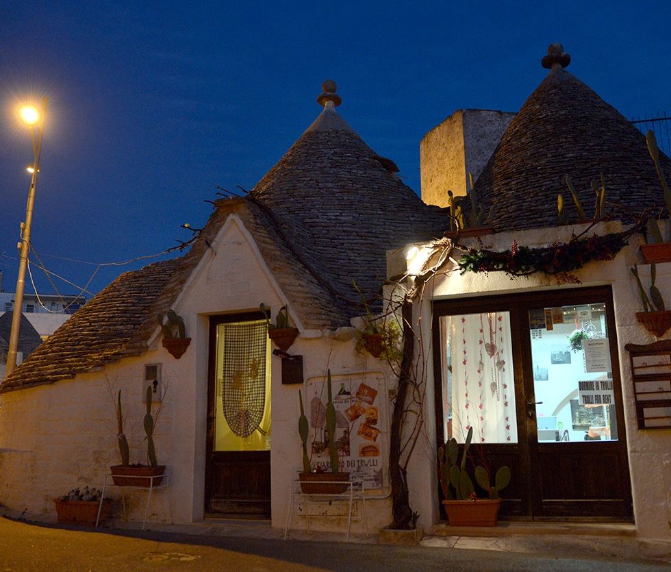Aparthotel Giardino Dei Trulli Alberobello Exterior foto