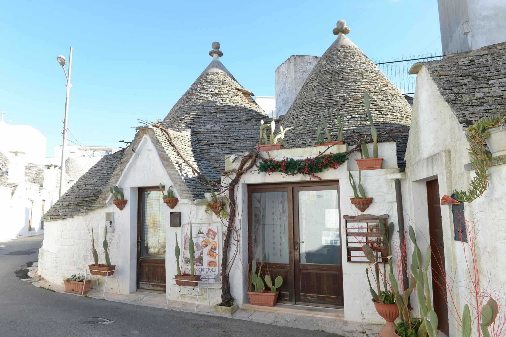 Aparthotel Giardino Dei Trulli Alberobello Exterior foto