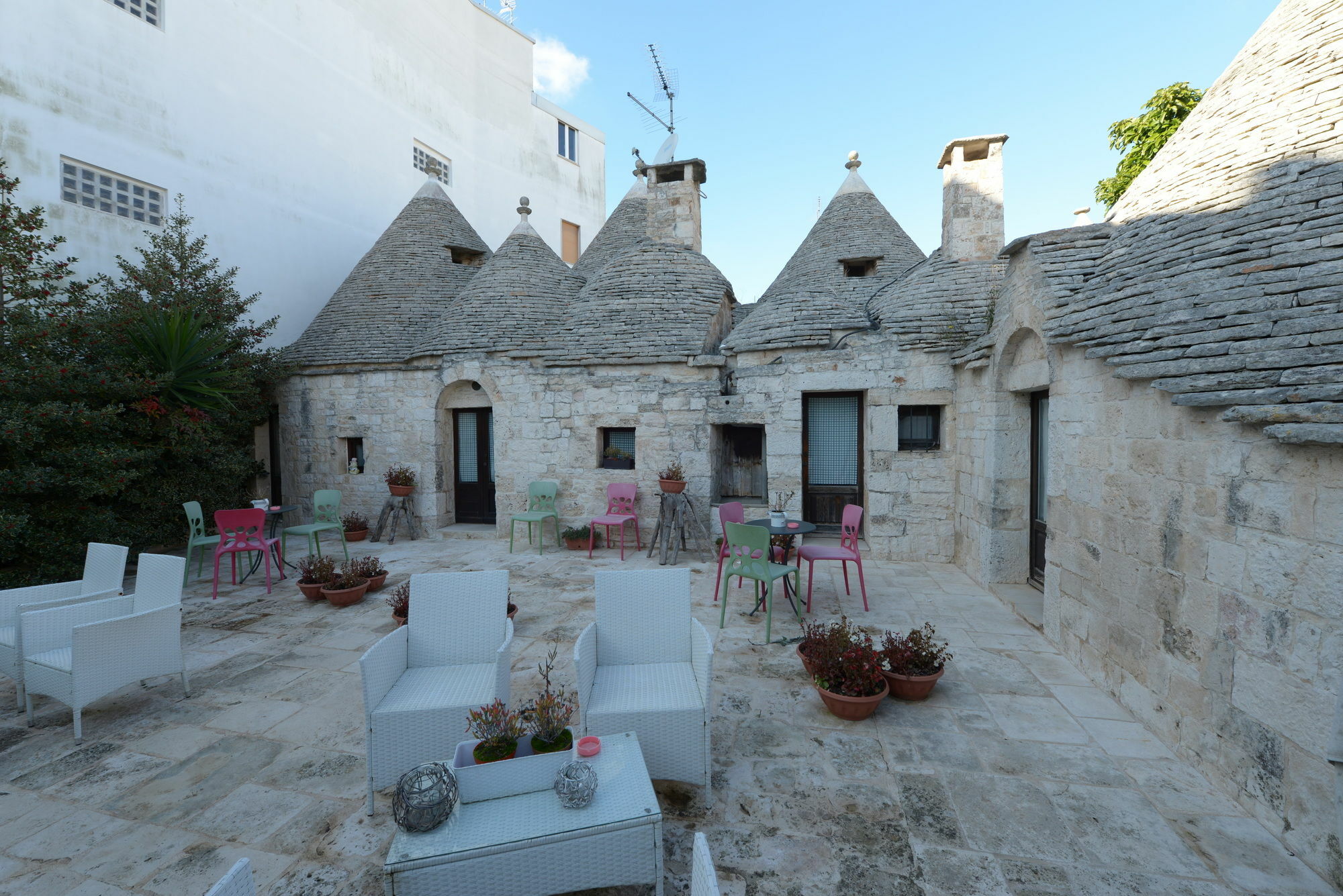 Aparthotel Giardino Dei Trulli Alberobello Exterior foto