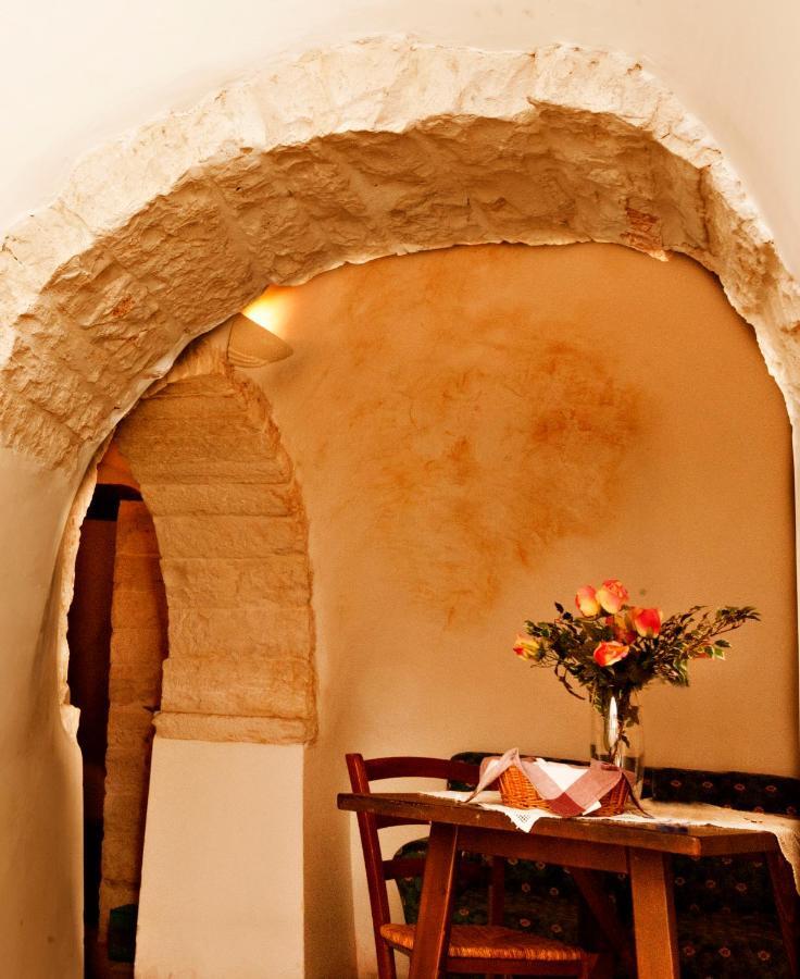 Aparthotel Giardino Dei Trulli Alberobello Exterior foto