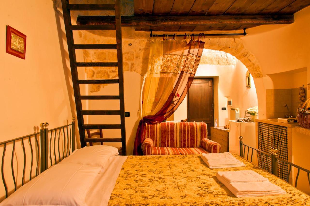 Aparthotel Giardino Dei Trulli Alberobello Exterior foto