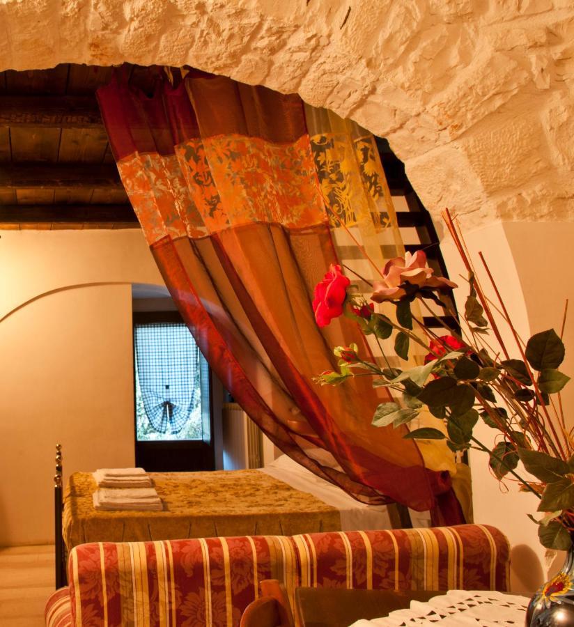 Aparthotel Giardino Dei Trulli Alberobello Exterior foto