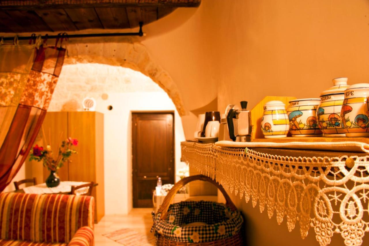 Aparthotel Giardino Dei Trulli Alberobello Exterior foto