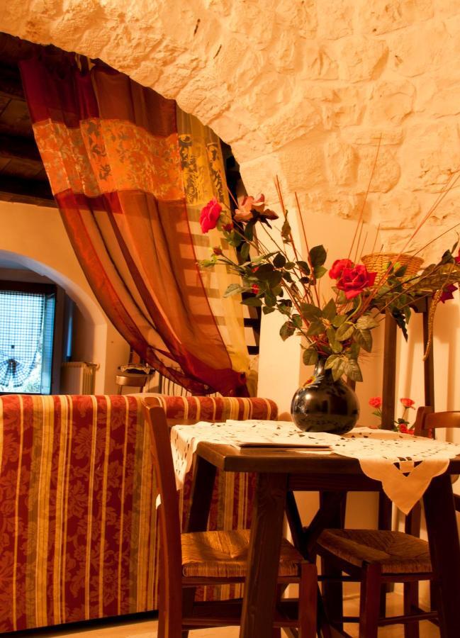 Aparthotel Giardino Dei Trulli Alberobello Exterior foto