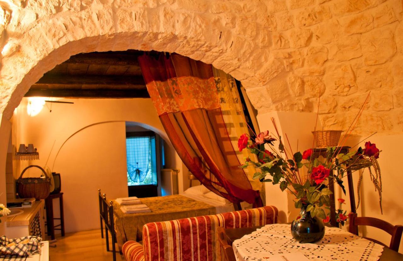 Aparthotel Giardino Dei Trulli Alberobello Exterior foto